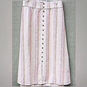 Sonoma XXL skirt, elastic waist, POCKETS, very good used condition